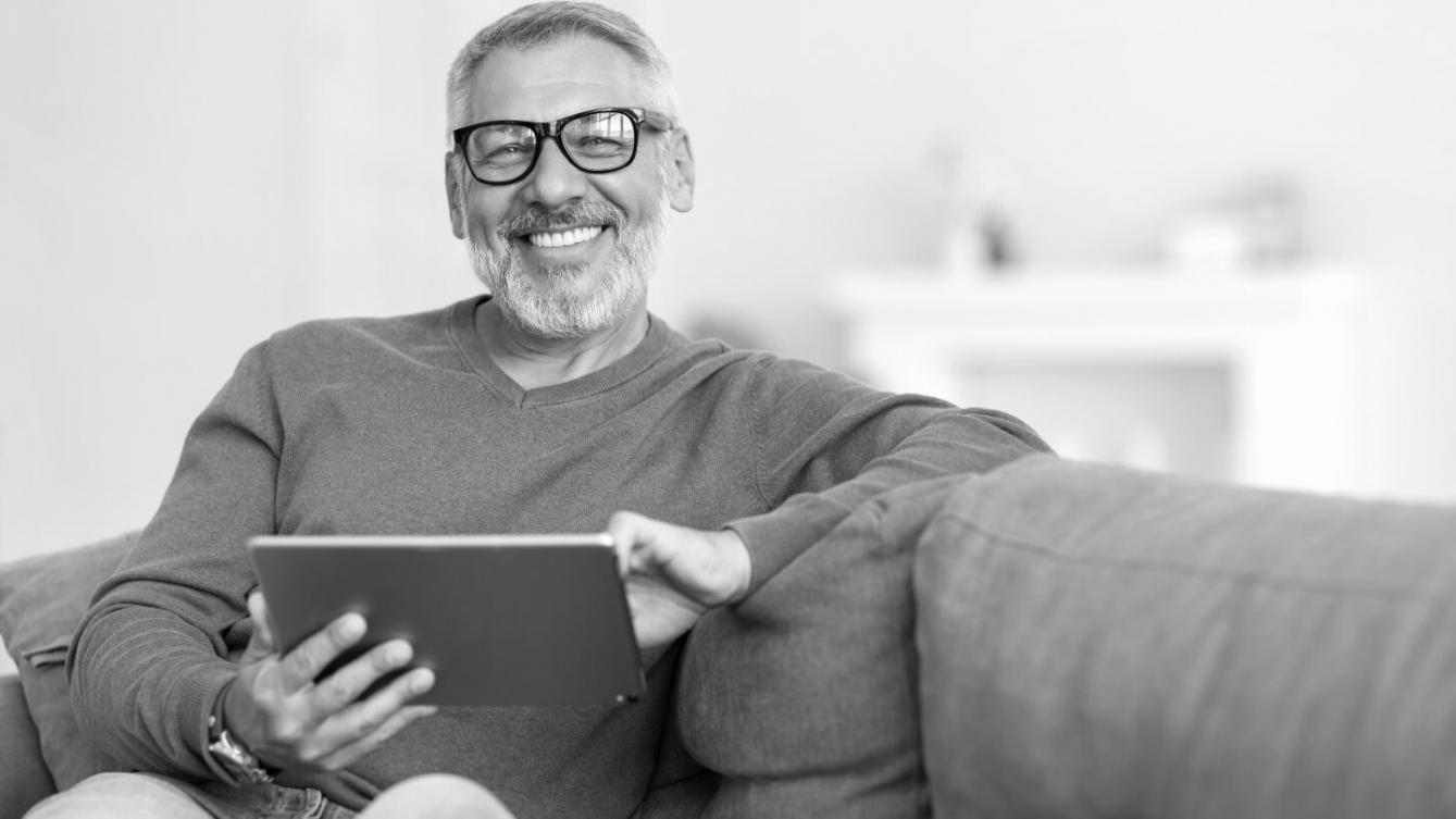 Moderne digitale Lernumgebung für Führungskräfteentwicklung